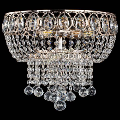 Люстра Кольцо №33 в Симферополе Гусь Хрустальный