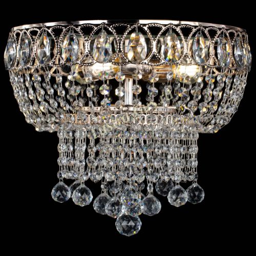 Люстра Кольцо №33 в Симферополе Гусь Хрустальный