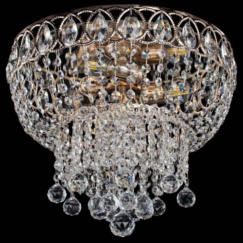 Люстра Кольцо №33 в Симферополе Гусь Хрустальный