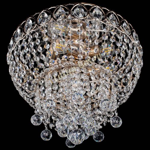 Люстра Кольцо №33 в Симферополе Гусь Хрустальный