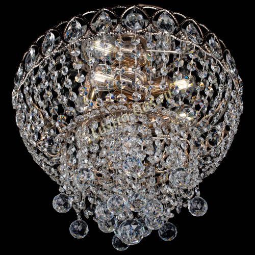 Люстра Кольцо №33 в Симферополе Гусь Хрустальный