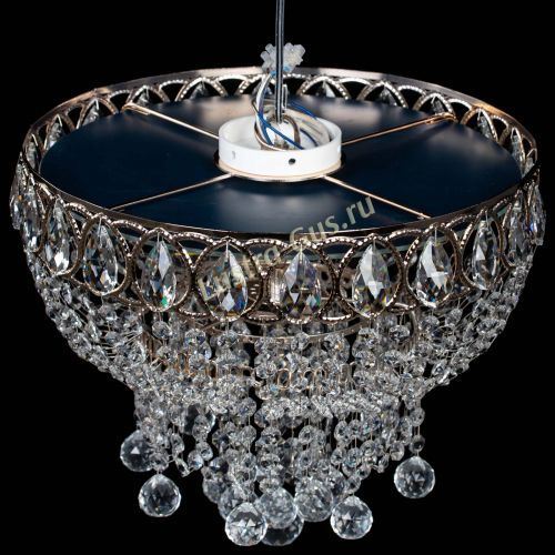 Люстра Кольцо №33 в Симферополе Гусь Хрустальный