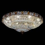 Люстра Кольцо Классика чайная 800 мм в Симферополе