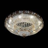 Люстра Кольцо Классика чайная 800 мм в Симферополе