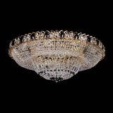 Люстра Кольцо Классика черное 800 мм  в Симферополе