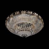 Люстра Кольцо Классика черное 800 мм  в Симферополе