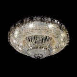 Люстра Кольцо Классика черное 800 мм  в Симферополе