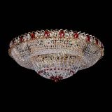 Люстра Кольцо Классика красное 800 мм  в Симферополе