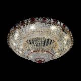 Люстра Кольцо Классика красное 800 мм  в Симферополе