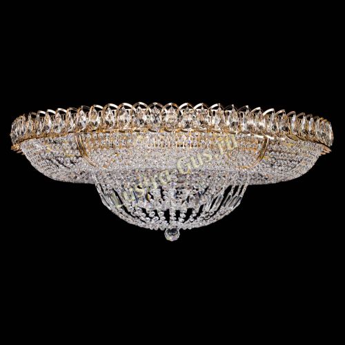 Люстра Кольцо Классика 800 мм в Симферополе Гусь Хрустальный