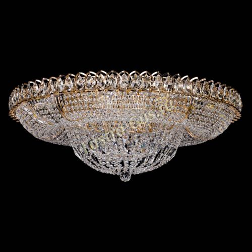 Люстра Кольцо Классика 800 мм в Симферополе Гусь Хрустальный