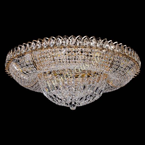 Люстра Кольцо Классика 800 мм в Симферополе Гусь Хрустальный