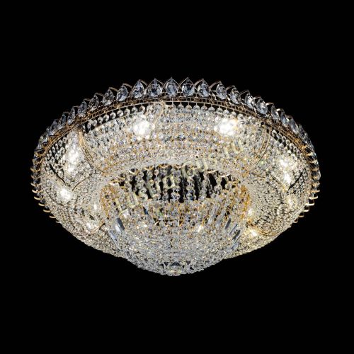 Люстра Кольцо Классика 800 мм в Симферополе Гусь Хрустальный