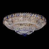 Люстра Кольцо Классика синее 800 мм  в Симферополе