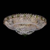 Люстра Кольцо Классика зеленое 800 мм  в Симферополе