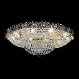 Люстра Кольцо Классика зеленое 800 мм  в Симферополе