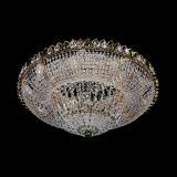 Люстра Кольцо Классика зеленое 800 мм  в Симферополе