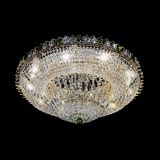 Люстра Кольцо Классика зеленое 800 мм  в Симферополе