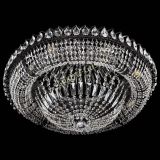 Люстра Кольцо Классика №8 Черная в Симферополе