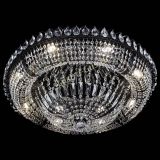 Люстра Кольцо Классика №8 Черная в Симферополе