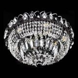 Люстра Кольцо Классика Черная с черными подвесками в Симферополе