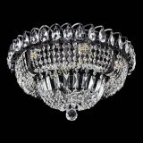 Люстра Кольцо Классика Черная в Симферополе