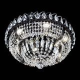 Люстра Кольцо Классика Черная в Симферополе