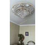 Люстра Кольцо Классика конус №10 в Симферополе