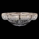 Люстра Кольцо Классика Венеция черная в Симферополе