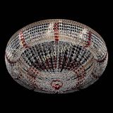 Люстра Кольцо Классика Венеция красная в Симферополе