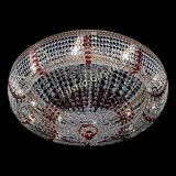 Люстра Кольцо Классика Венеция красная в Симферополе