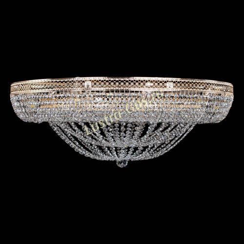 Люстра Кольцо Классика Венеция в Симферополе Гусь Хрустальный