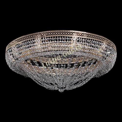 Люстра Кольцо Классика Венеция в Симферополе Гусь Хрустальный