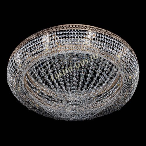 Люстра Кольцо Классика Венеция в Симферополе Гусь Хрустальный