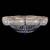 Люстра Кольцо Классика Венеция синяя в Симферополе