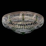 Люстра Кольцо Классика Венеция зеленая в Симферополе