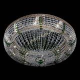 Люстра Кольцо Классика Венеция зеленая в Симферополе