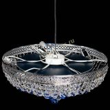 Люстра Кольцо Венеция №44 синяя в Симферополе