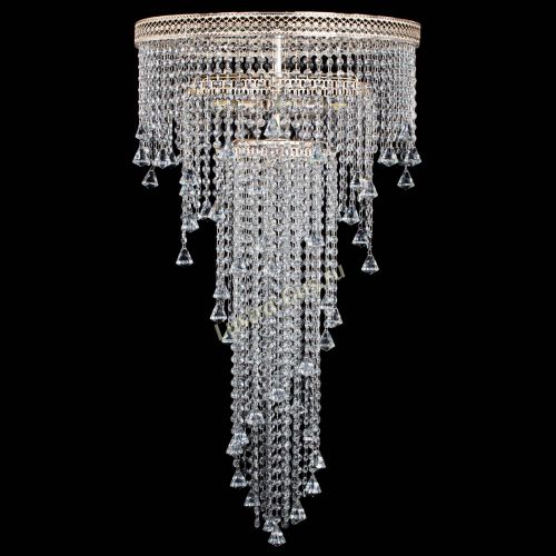 Люстра Кольцо Венеция №75 в Симферополе Гусь Хрустальный