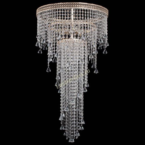 Люстра Кольцо Венеция №75 в Симферополе Гусь Хрустальный