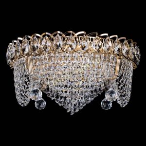 Люстра Кольцо Волна в Симферополе отзыв и фото покупателя