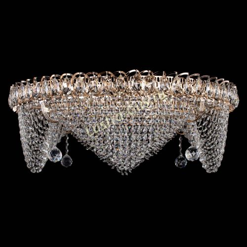 Люстра Кольцо Волна №8 в Симферополе Гусь Хрустальный