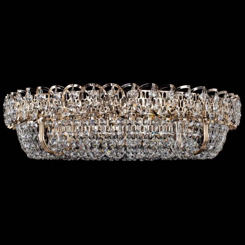 Люстра Кольцо оптикон в Симферополе Гусь Хрустальный