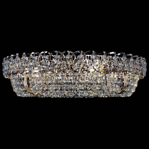 Люстра Кольцо оптикон в Симферополе Гусь Хрустальный