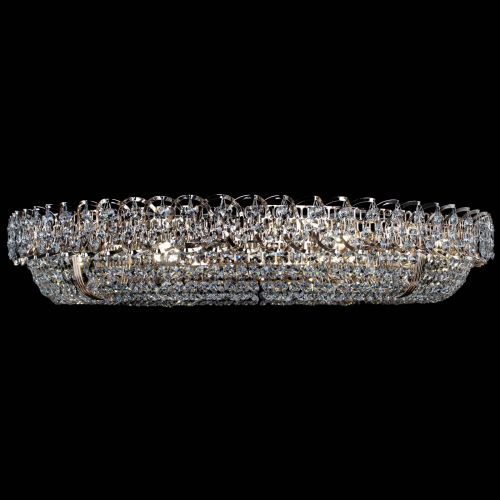 Люстра Кольцо оптикон в Симферополе Гусь Хрустальный