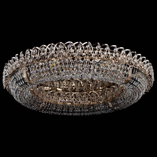 Люстра Кольцо оптикон в Симферополе Гусь Хрустальный