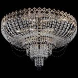 Люстра Корона №11 черная в Симферополе