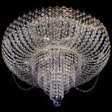 Люстра Корона №11 фиолетовая в Симферополе