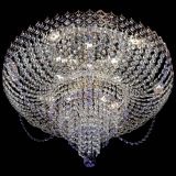 Люстра Корона №11 фиолетовая в Симферополе