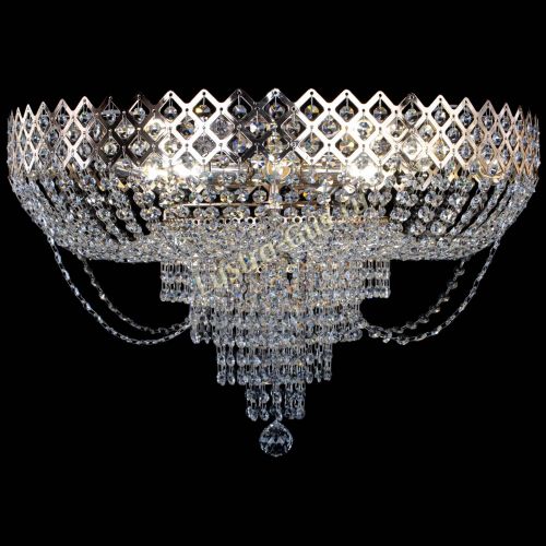 Люстра Корона №11 в Симферополе Гусь Хрустальный